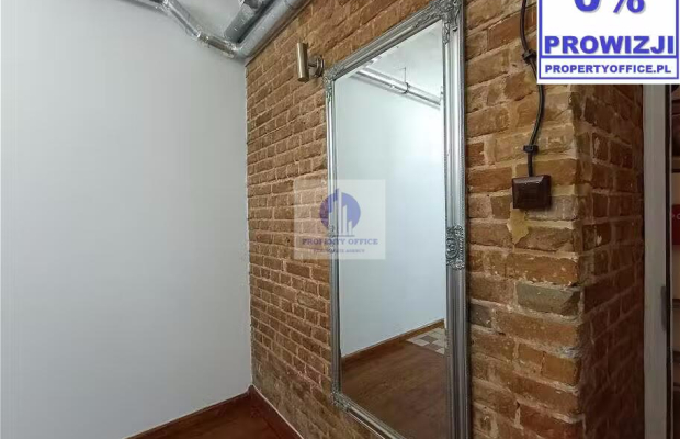 Praga Północ: lokal biurowo-usługowy na wynajem