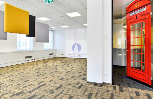 Ochota: lokal biurowy na wynajem
