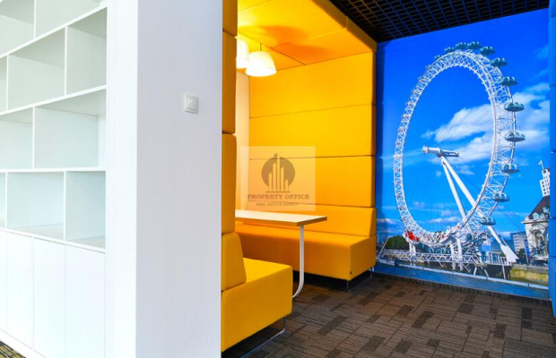 Ochota: lokal biurowy na wynajem