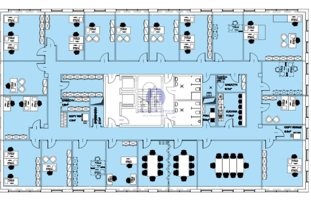 Ochota: lokal biurowy na wynajem