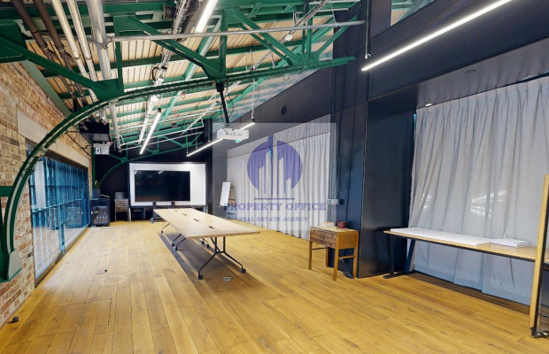 Śródmieście: umeblowane biuro na wynajem