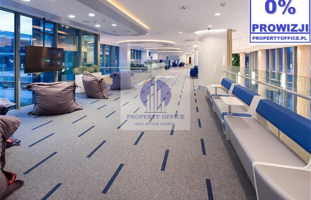 Mokotów : lokal biurowy na wynajem