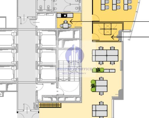 Mokotów : lokal biurowy na wynajem