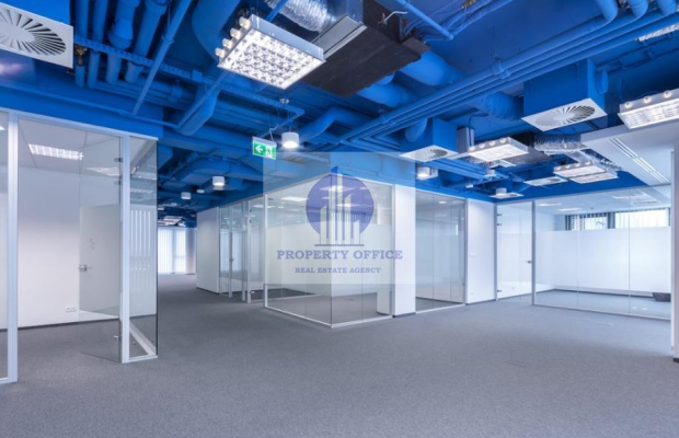 Mokotów : lokal biurowy na wynajem