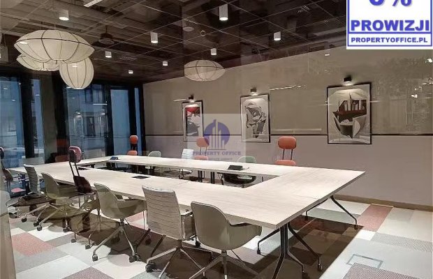 Ochota: biuro serwisowane na wynajem