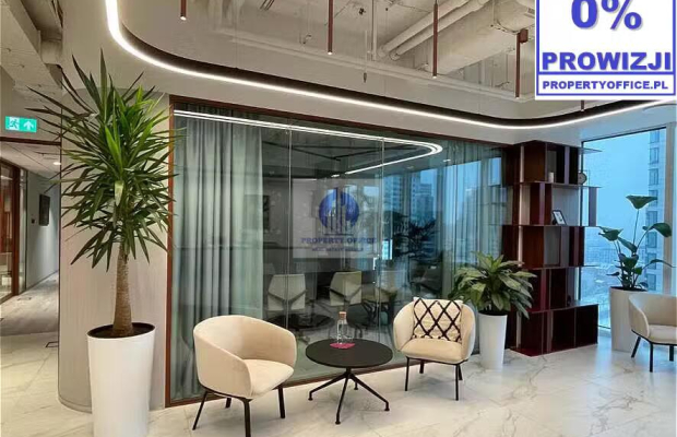 Wola: biuro serwisowane na wynajem