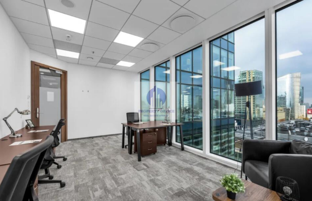 Wola: biuro serwisowane na wynajem