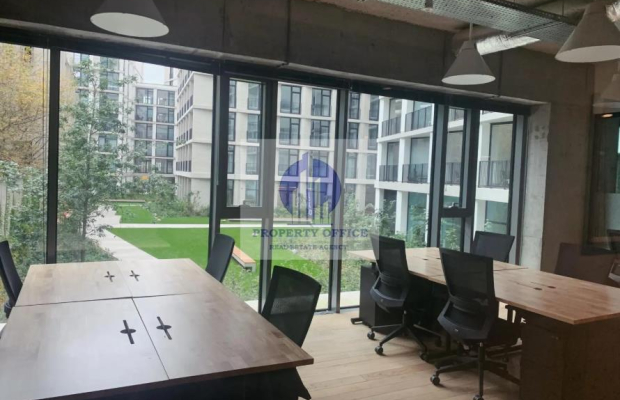 Wola: umeblowane biuro na wynajem