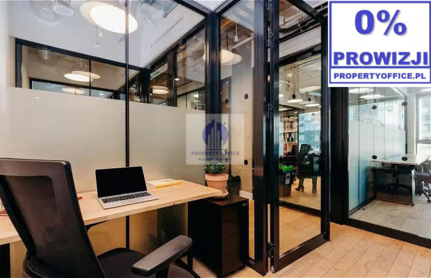 Wola: umeblowane biuro