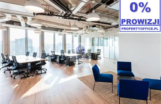 Śródmieście: biuro serwisowane