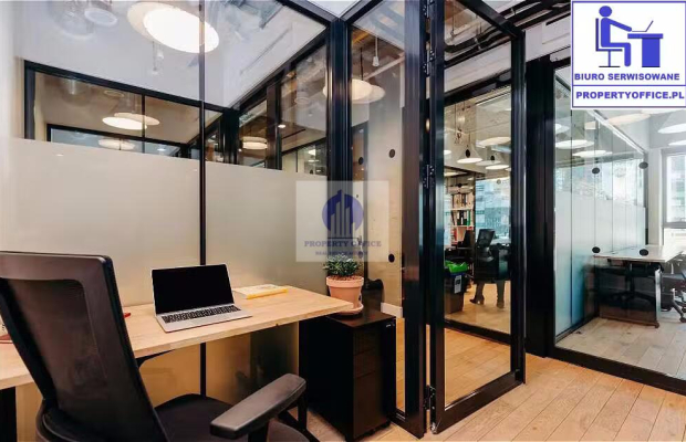 Wola: umeblowane biuro