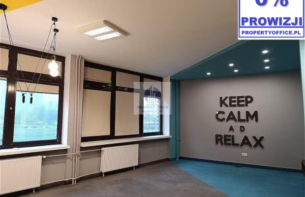 Ursynów : lokal biurowy na wynajem