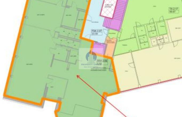 Ursynów : lokal biurowy na wynajem