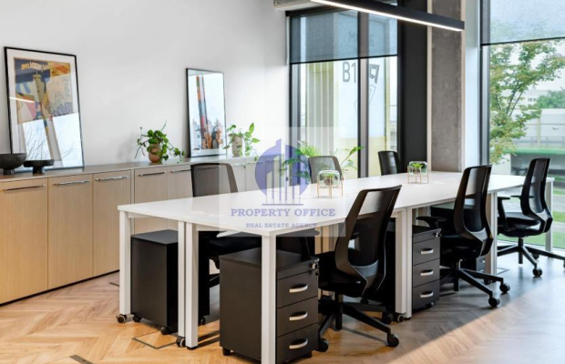 Mokotów: biuro serwisowane na wynajem