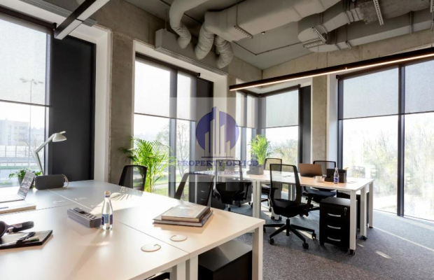 Mokotów: biuro serwisowane na wynajem