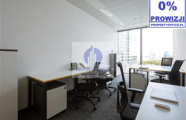 Śródmieście: biuro serwisowane na wynajem
