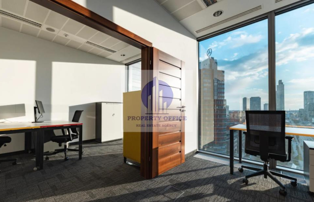 Śródmieście: biuro serwisowane na wynajem