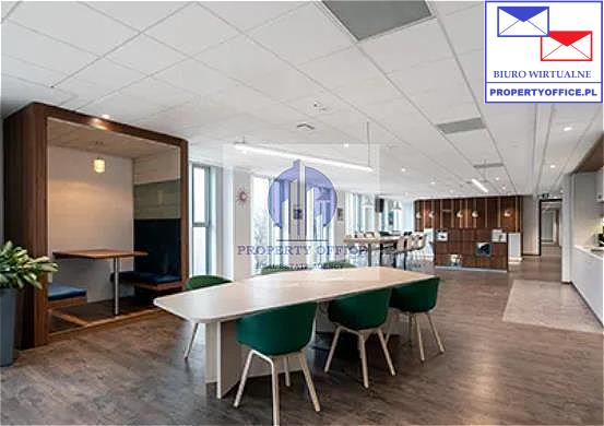 Ochota:biuro wirtualne na wynajem