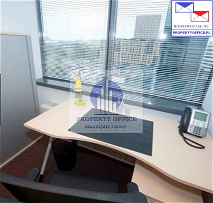 Śródmieście: biuro wirtualne na wynajem