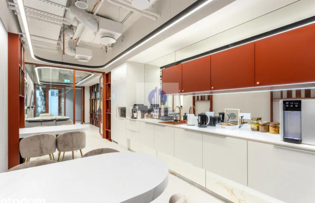 Wola: umeblowane biuro na wynajem