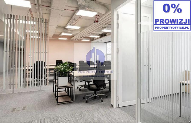 Mokotów: lokal biurowy na wynajem