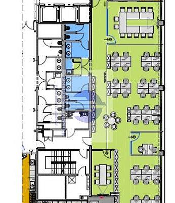 Mokotów: lokal biurowy na wynajem
