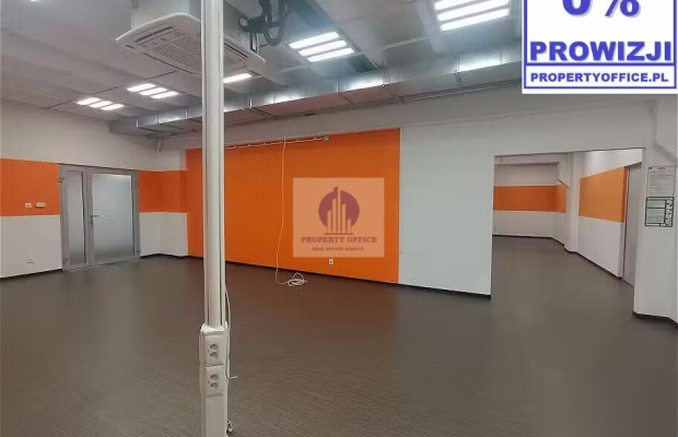 Mokotów : magazyn na wynajem