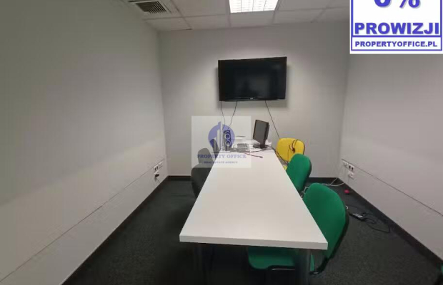 Mokotów : lokal biurowy na wynajem