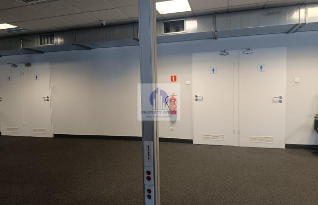 Mokotów : lokal biurowy na wynajem