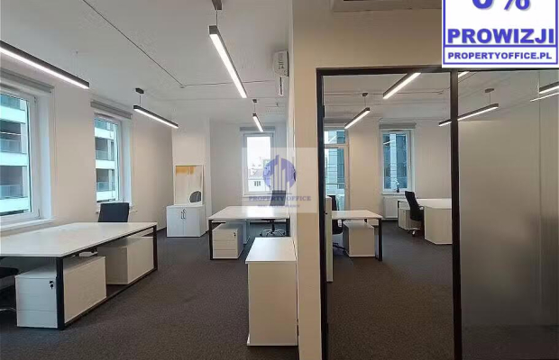 Wola: lokal biurowy na wynajem