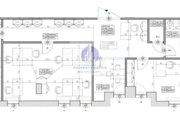 Wola: lokal biurowy na wynajem