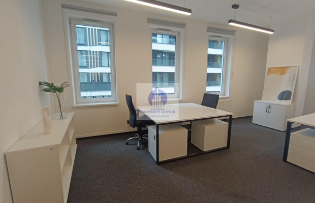 Wola: lokal biurowy na wynajem