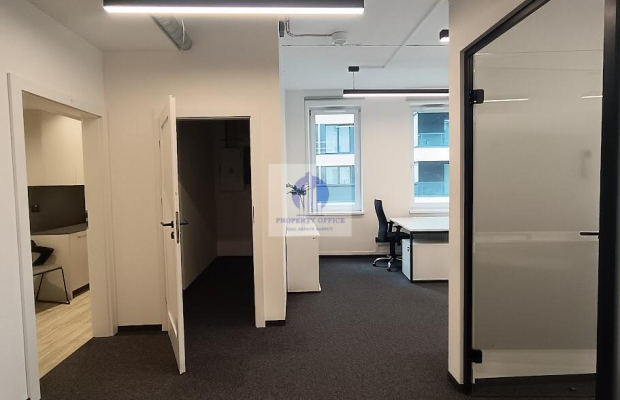 Wola: lokal biurowy na wynajem