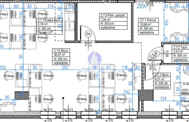 Wola: lokal biurowy na wynajem