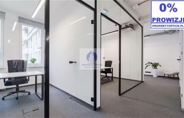 Wola: lokal biurowy na wynajem