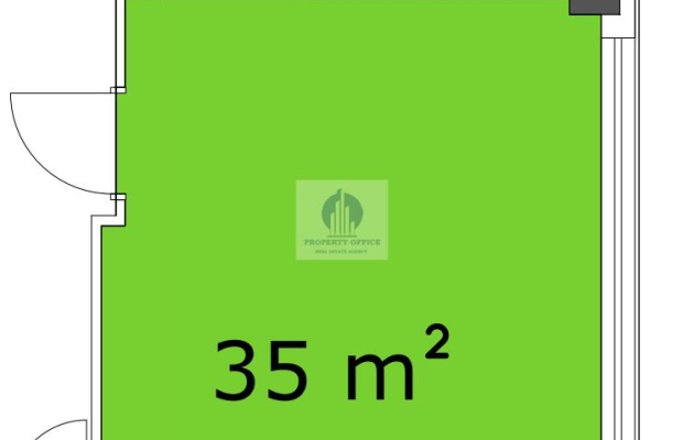 Włochy: lokal biurowy na wynajem