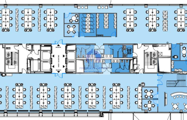 Mokotów: lokal biurowy na wynajem