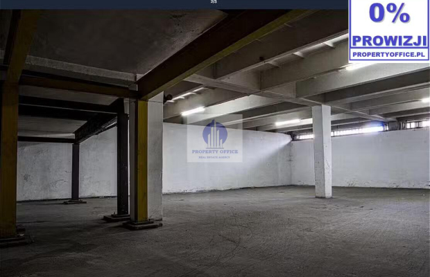 Wawer: magazyn na wynajem