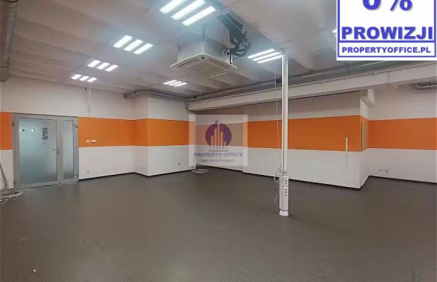 Mokotów : magazyn na wynajem