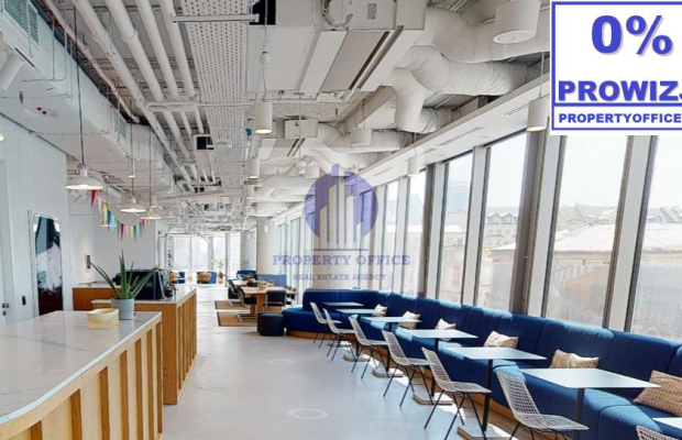 Wola: umeblowane biuro na wynajem