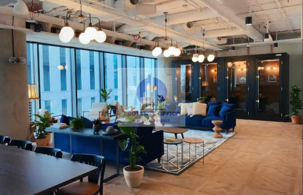 Wola: umeblowane biuro na wynajem