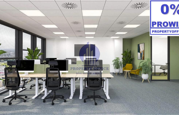 Wola: umeblowane biuro na wynajem