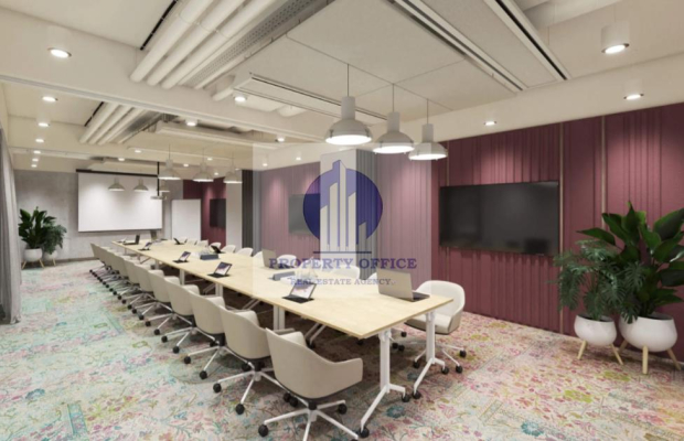 Wola: umeblowane biuro na wynajem