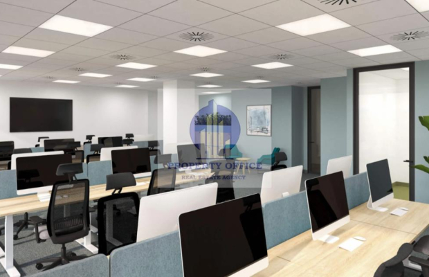 Wola: umeblowane biuro na wynajem