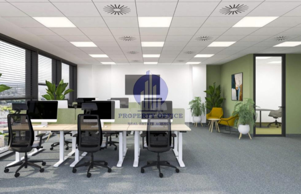 Wola: biuro serwisowane na wynajem