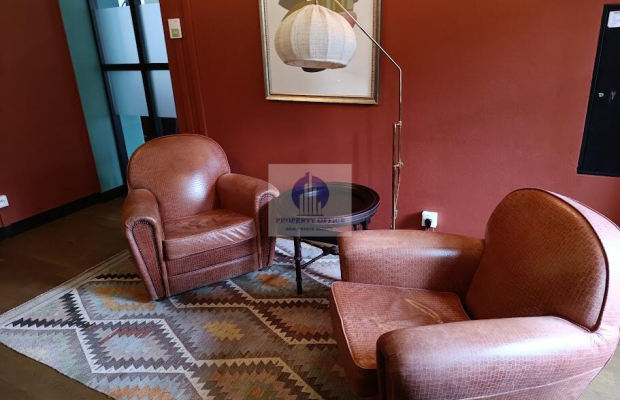 Śródmieście: umeblowane biuro na wynajem