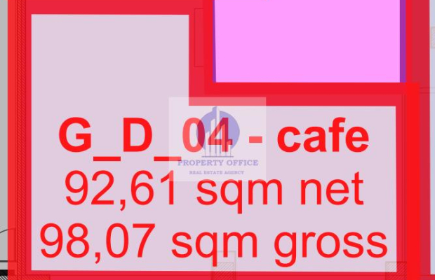 Wola: lokal handlowo-usługowy na wynajem