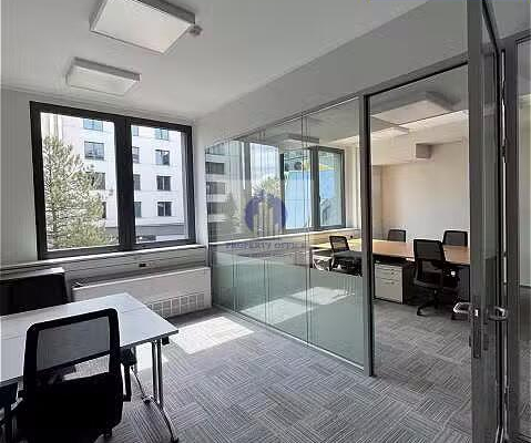 Ochota: umeblowane biuro na wynajem