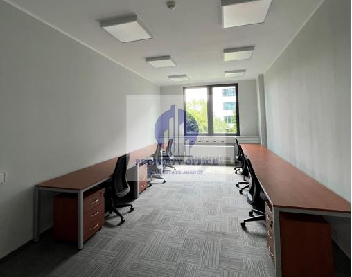 Ochota: umeblowane biuro na wynajem