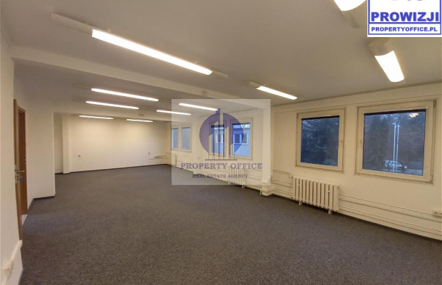 Mokotów: lokal biurowy na wynajem